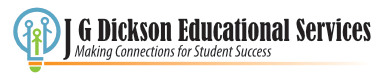 Dickson Educational Services Logo